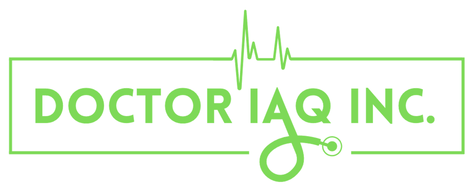 Doctor IAQ logo