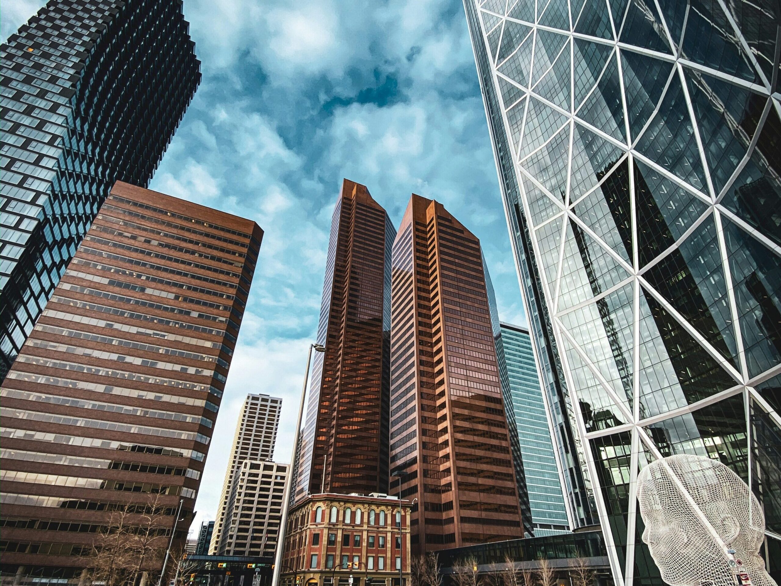 Calgary Downtown